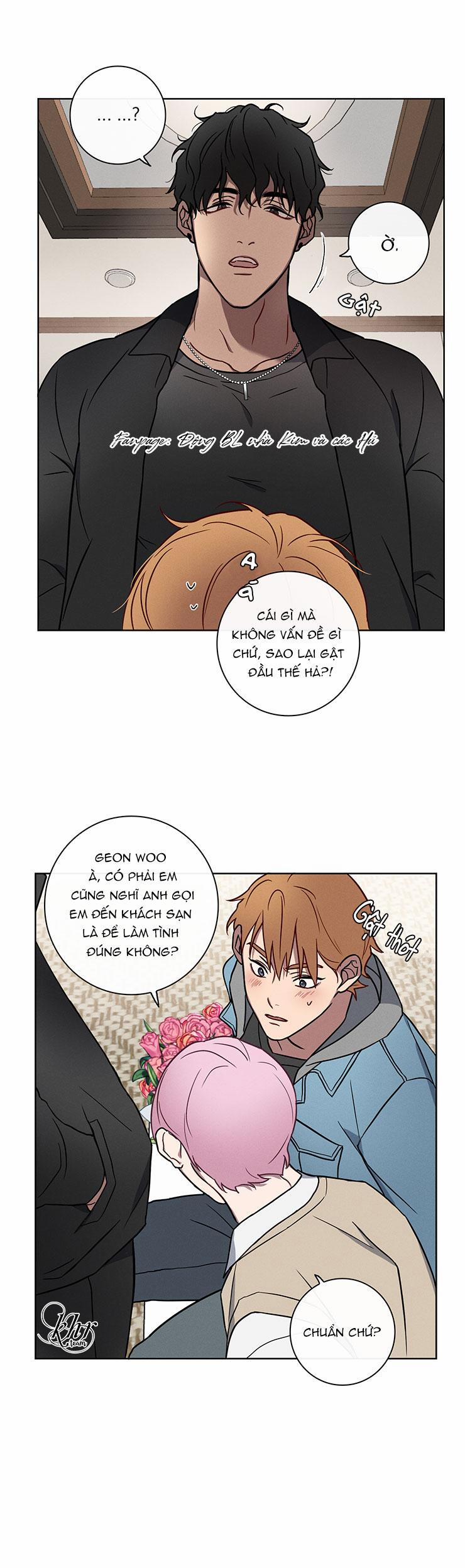 Tổng Hợp Truyện Bl Ngắn Chịch Hỏny 3.1 trang 24
