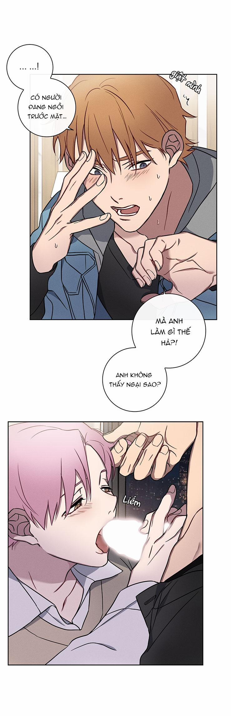 Tổng Hợp Truyện Bl Ngắn Chịch Hỏny 3.1 trang 27