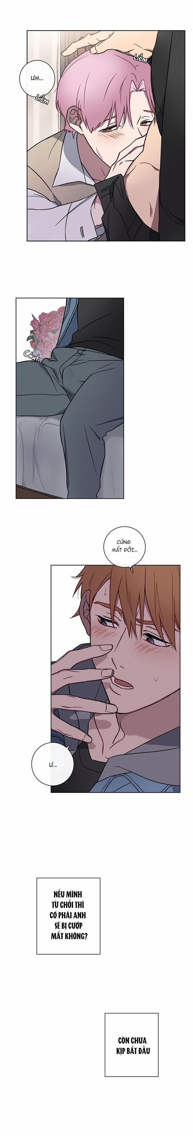 Tổng Hợp Truyện Bl Ngắn Chịch Hỏny 3.1 trang 28