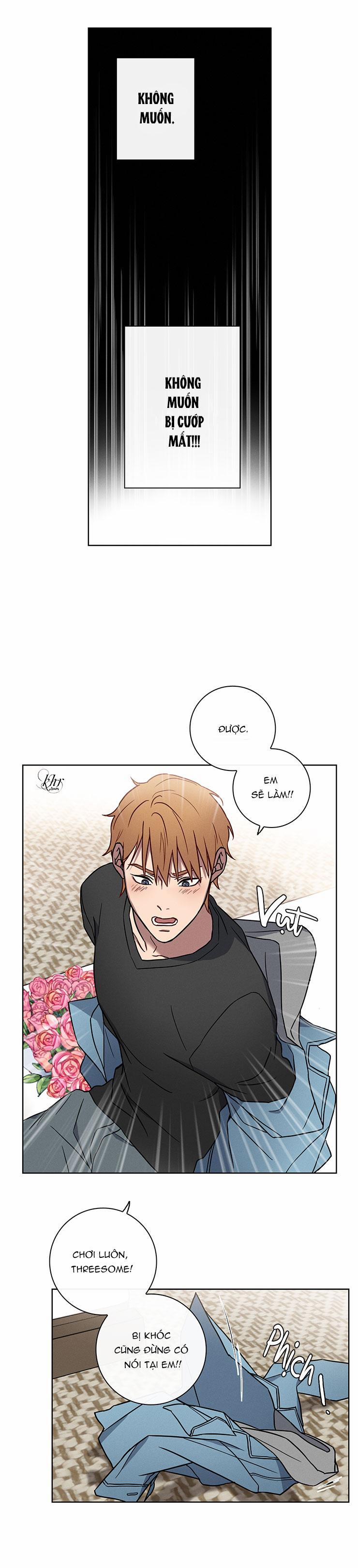 Tổng Hợp Truyện Bl Ngắn Chịch Hỏny 3.1 trang 30