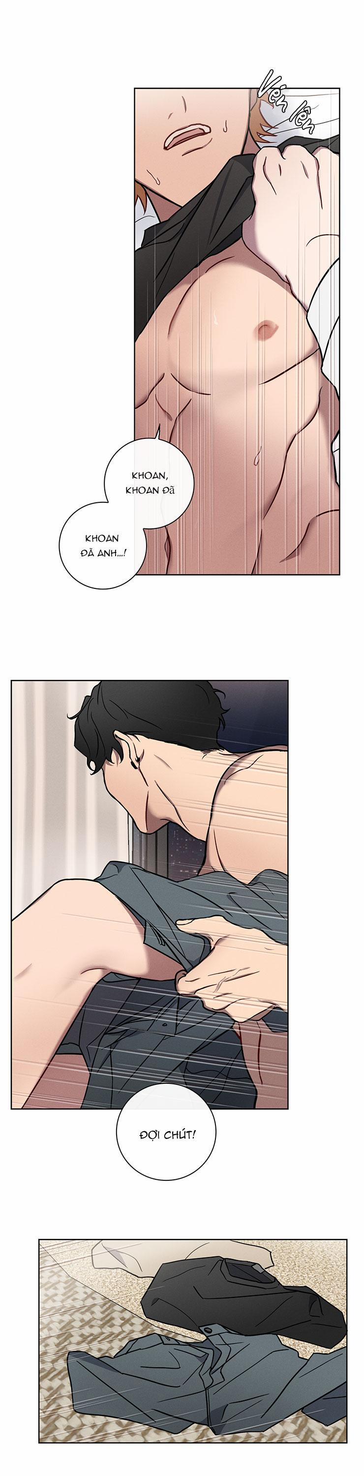 Tổng Hợp Truyện Bl Ngắn Chịch Hỏny 3.1 trang 33