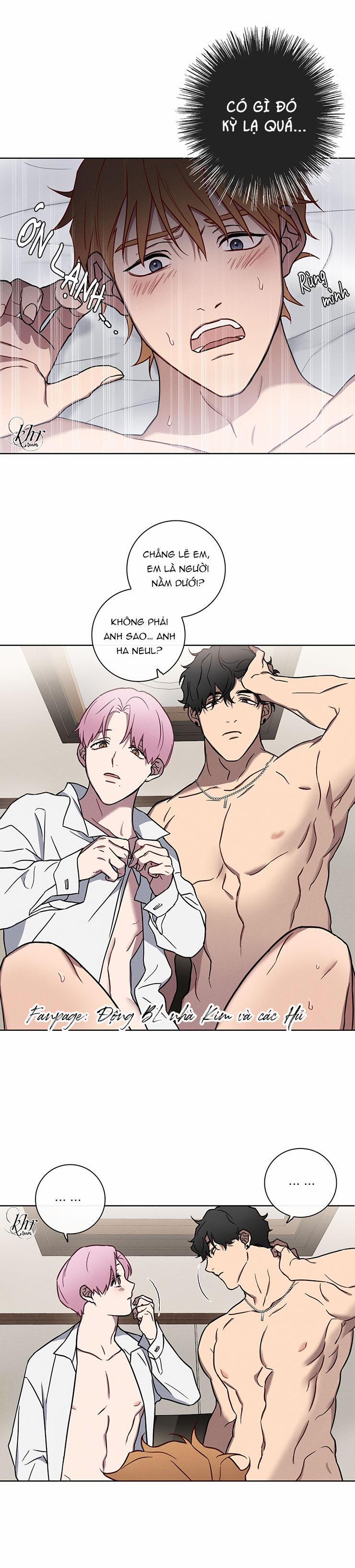 Tổng Hợp Truyện Bl Ngắn Chịch Hỏny 3.1 trang 34