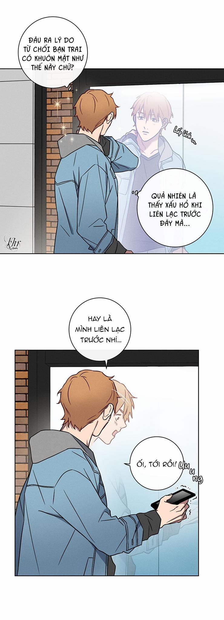 Tổng Hợp Truyện Bl Ngắn Chịch Hỏny 3.1 trang 4