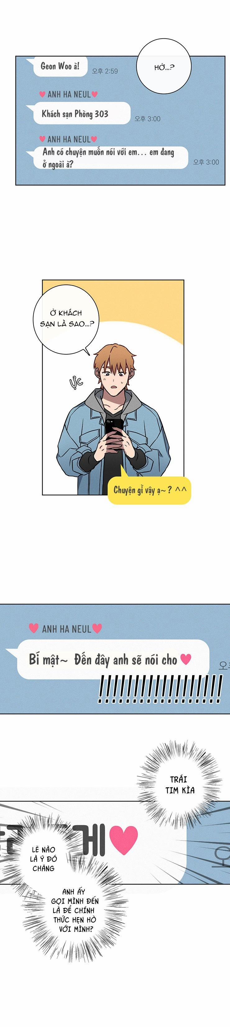 Tổng Hợp Truyện Bl Ngắn Chịch Hỏny 3.1 trang 5