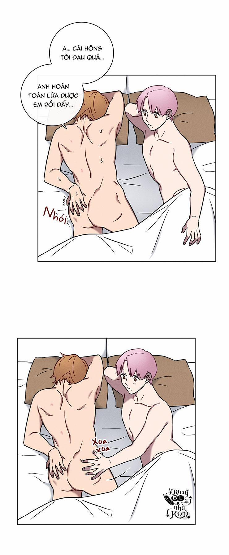 Tổng Hợp Truyện Bl Ngắn Chịch Hỏny 3.3 trang 14