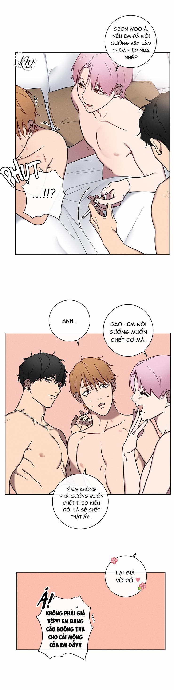 Tổng Hợp Truyện Bl Ngắn Chịch Hỏny 3.3 trang 21