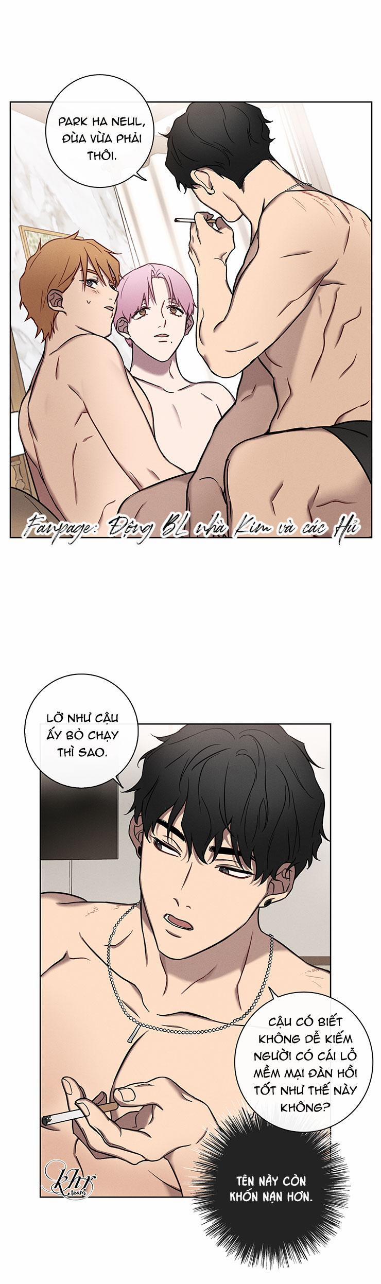 Tổng Hợp Truyện Bl Ngắn Chịch Hỏny 3.3 trang 22