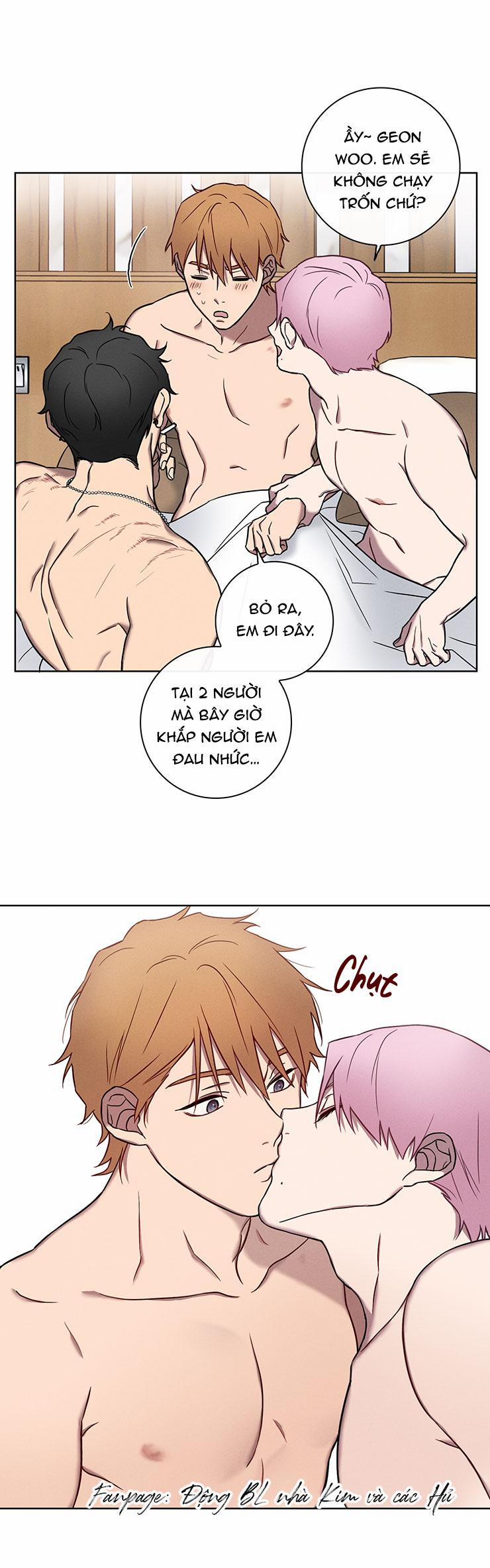 Tổng Hợp Truyện Bl Ngắn Chịch Hỏny 3.3 trang 23