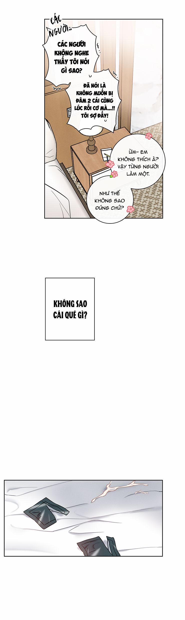 Tổng Hợp Truyện Bl Ngắn Chịch Hỏny 3.3 trang 7