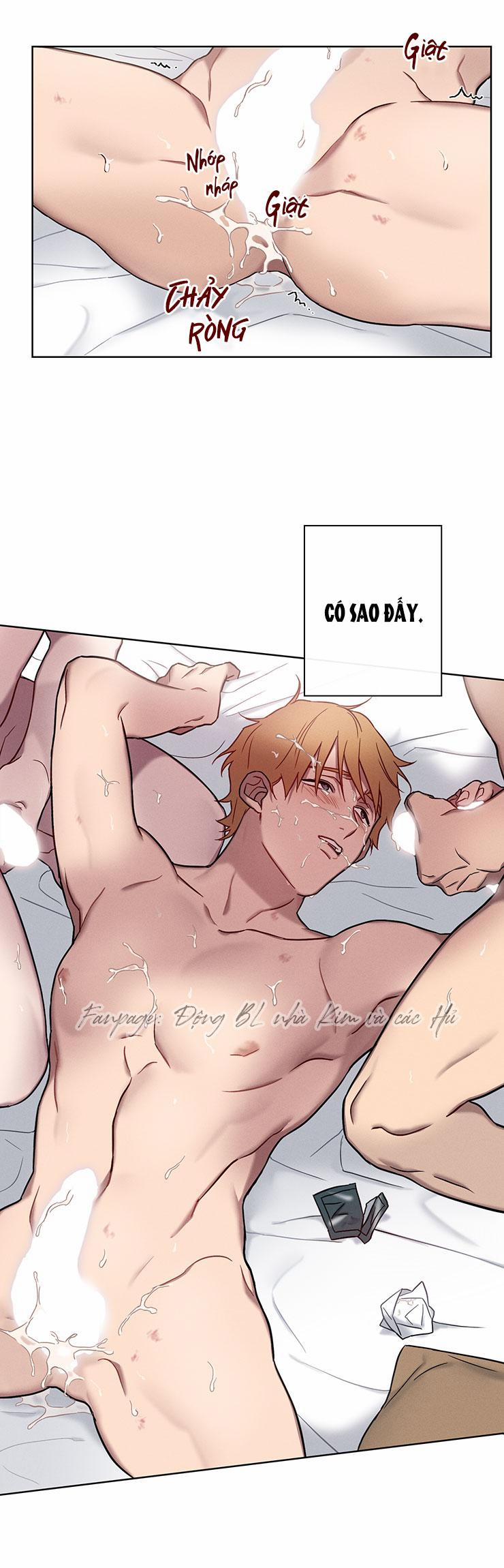 Tổng Hợp Truyện Bl Ngắn Chịch Hỏny 3.3 trang 8