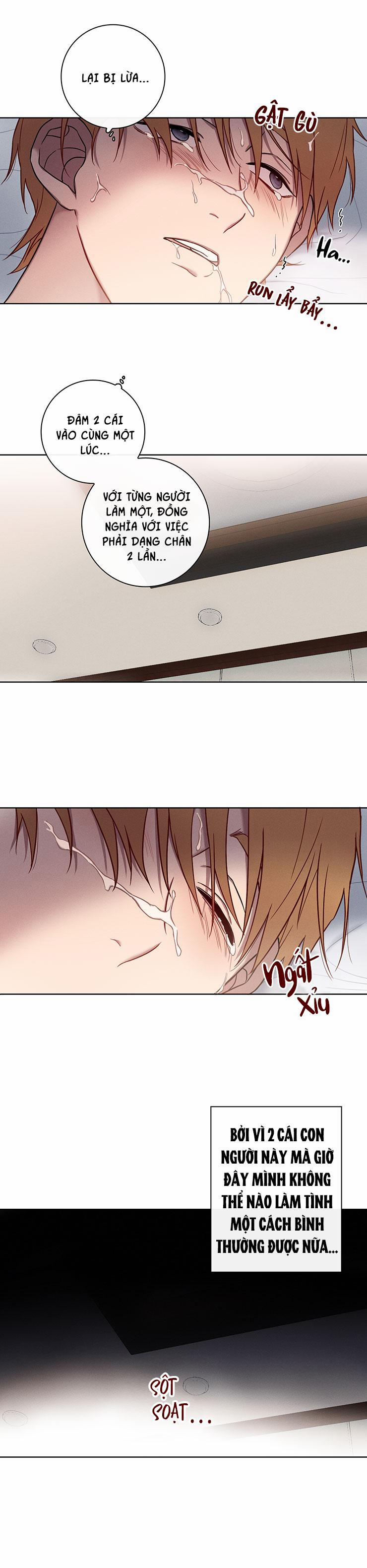 Tổng Hợp Truyện Bl Ngắn Chịch Hỏny 3.3 trang 9