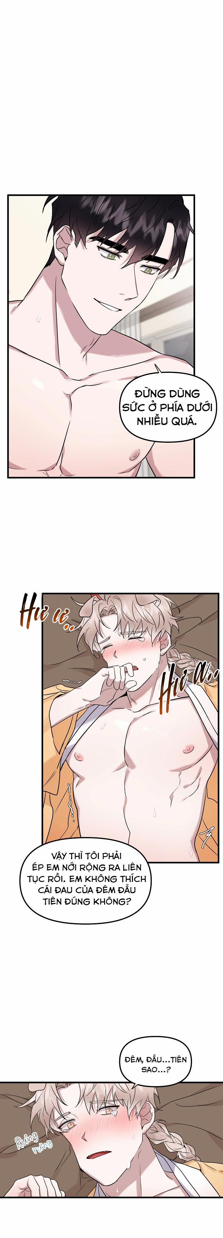 Tổng Hợp Truyện Bl Ngắn Chịch Hỏny 5.1 trang 18