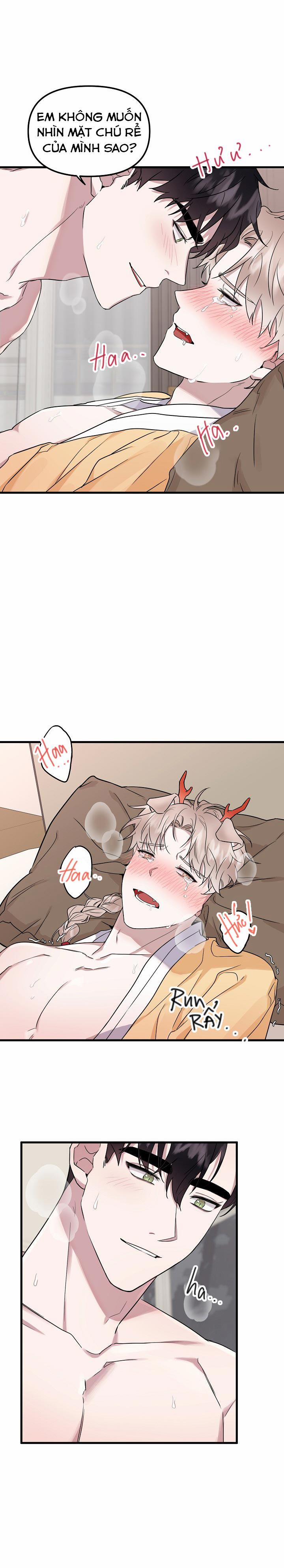 Tổng Hợp Truyện Bl Ngắn Chịch Hỏny 5.1 trang 22