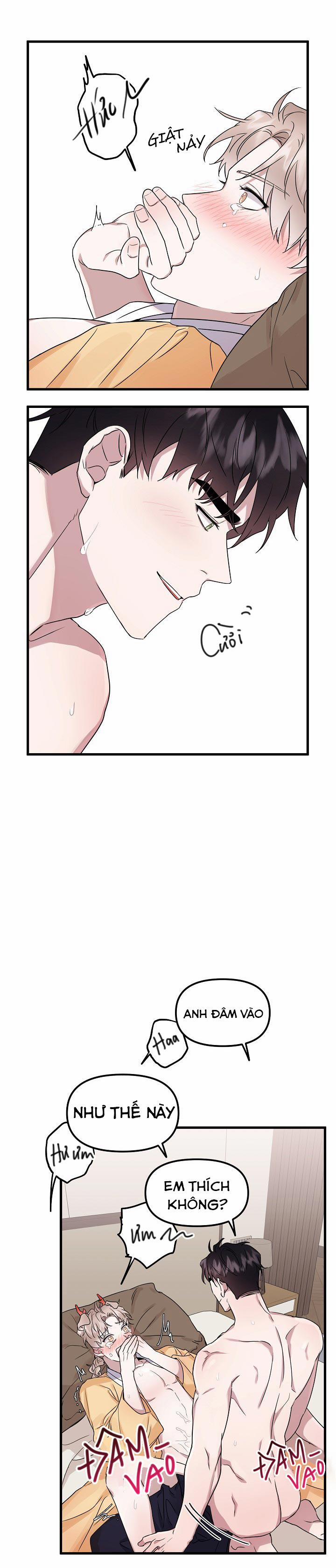 Tổng Hợp Truyện Bl Ngắn Chịch Hỏny 5.1 trang 25