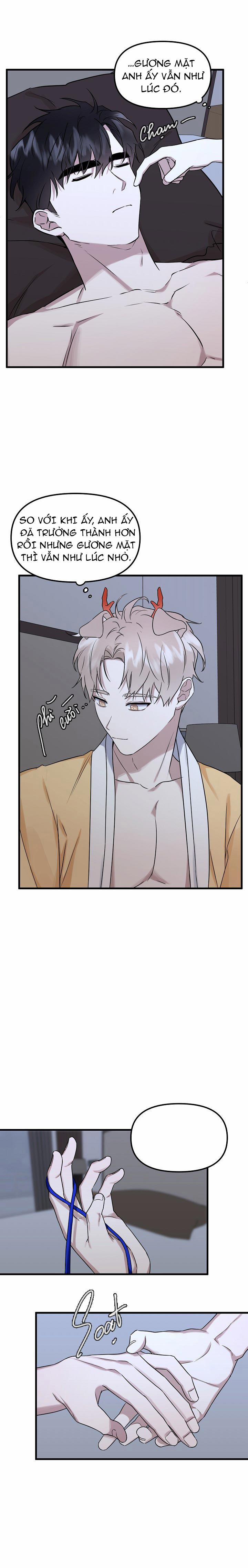 Tổng Hợp Truyện Bl Ngắn Chịch Hỏny 5.3 trang 18