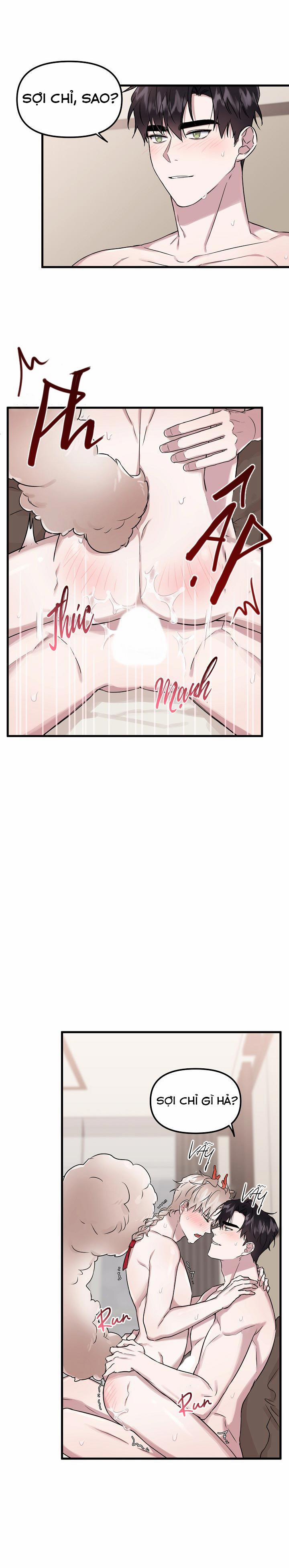 Tổng Hợp Truyện Bl Ngắn Chịch Hỏny 5.3 trang 5