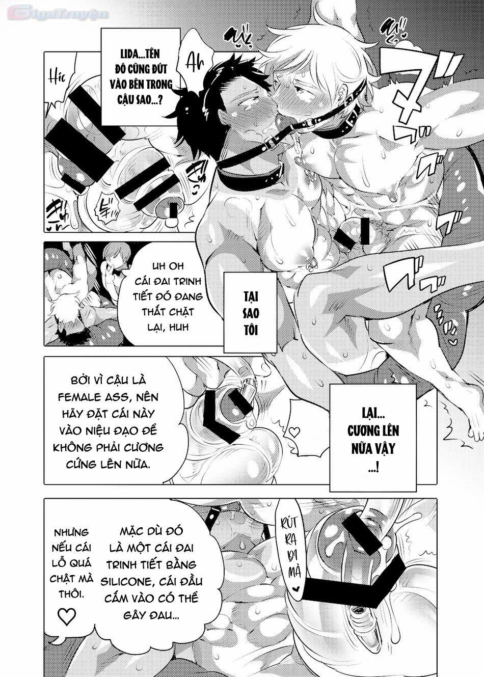 Tổng Hợp Truyện by Honey QP 10 trang 12