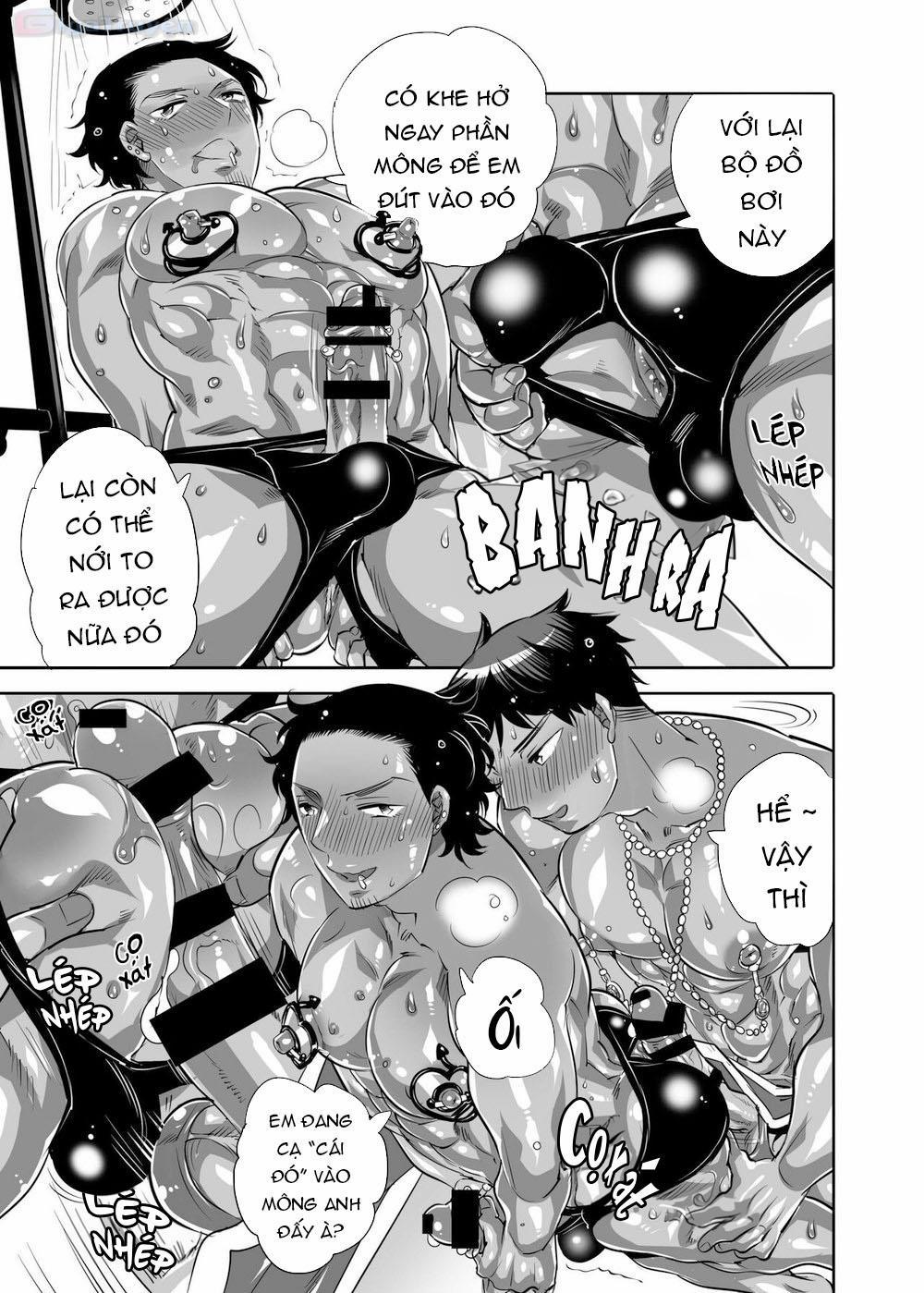 Tổng Hợp Truyện by Honey QP 11 trang 11