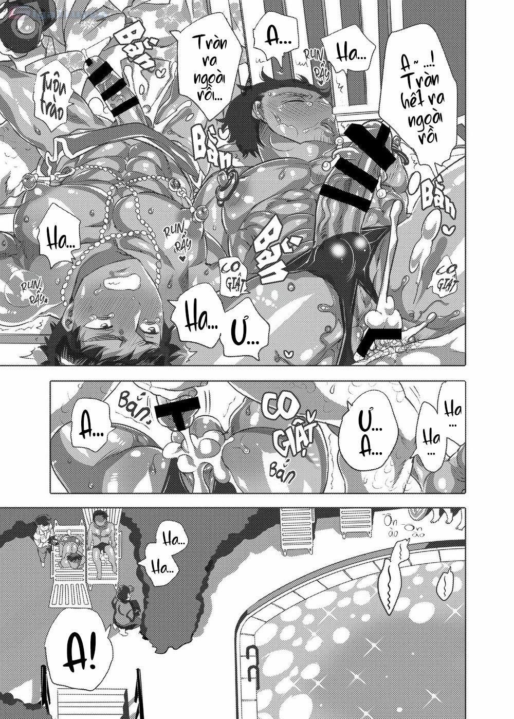 Tổng Hợp Truyện by Honey QP 11 trang 19