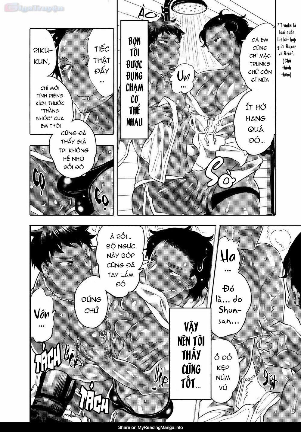 Tổng Hợp Truyện by Honey QP 11 trang 5