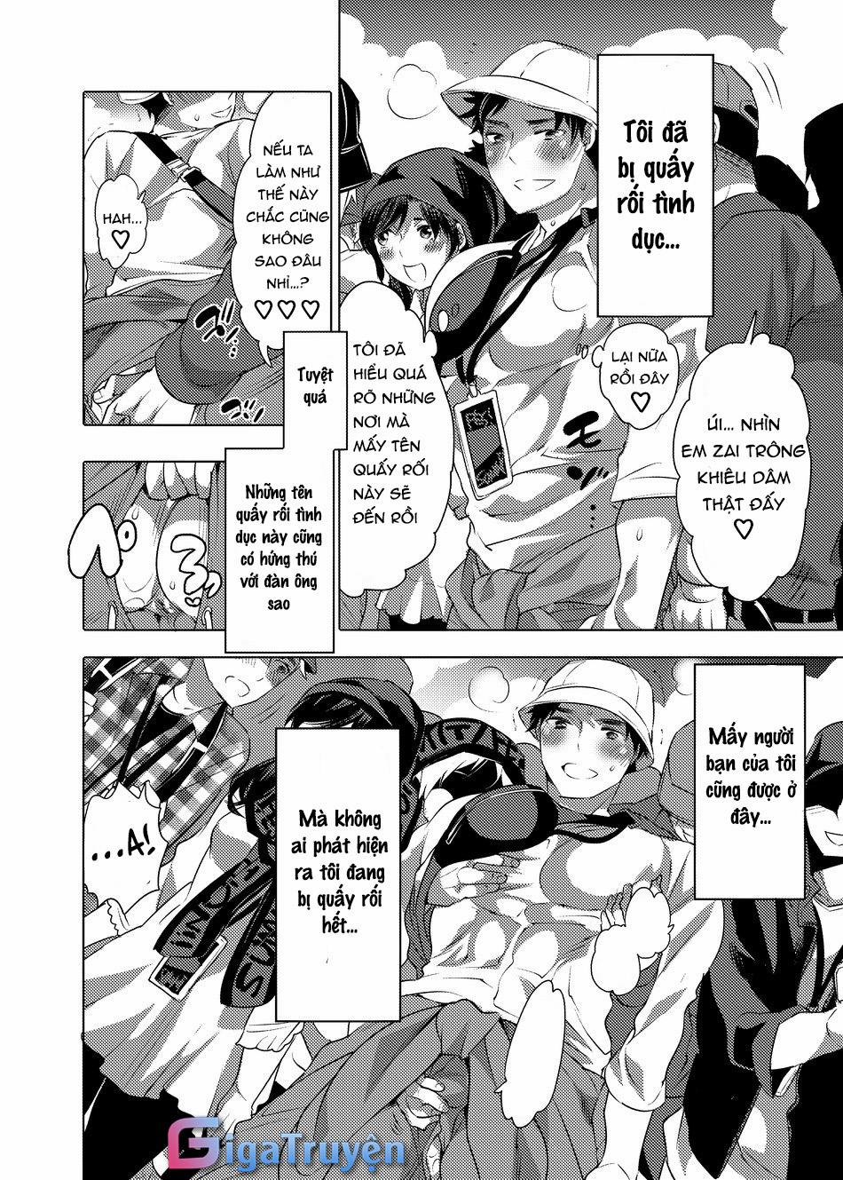 Tổng Hợp Truyện by Honey QP 2 trang 3