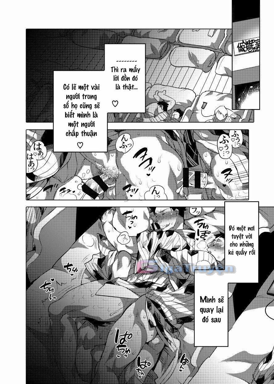 Tổng Hợp Truyện by Honey QP 3 trang 28