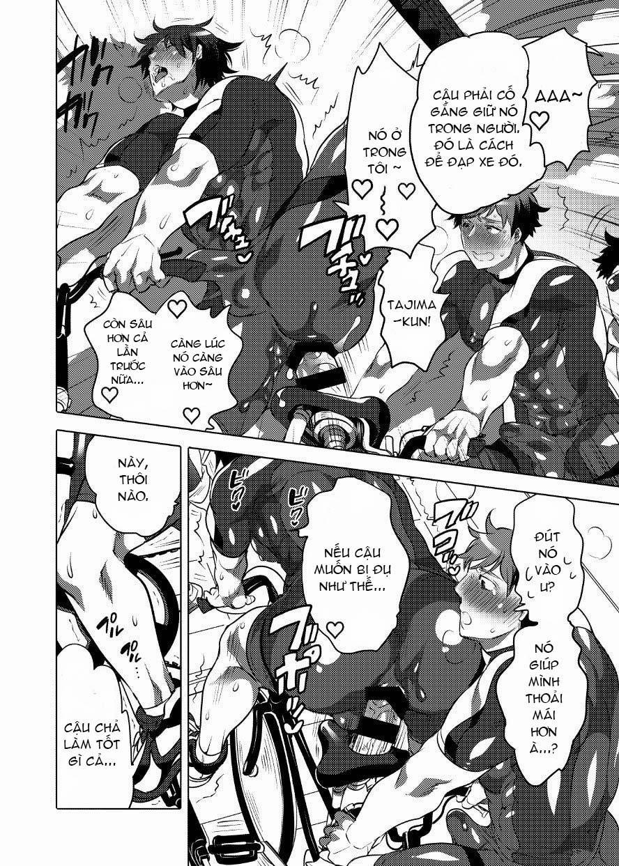 Tổng Hợp Truyện by Honey QP 4 trang 9