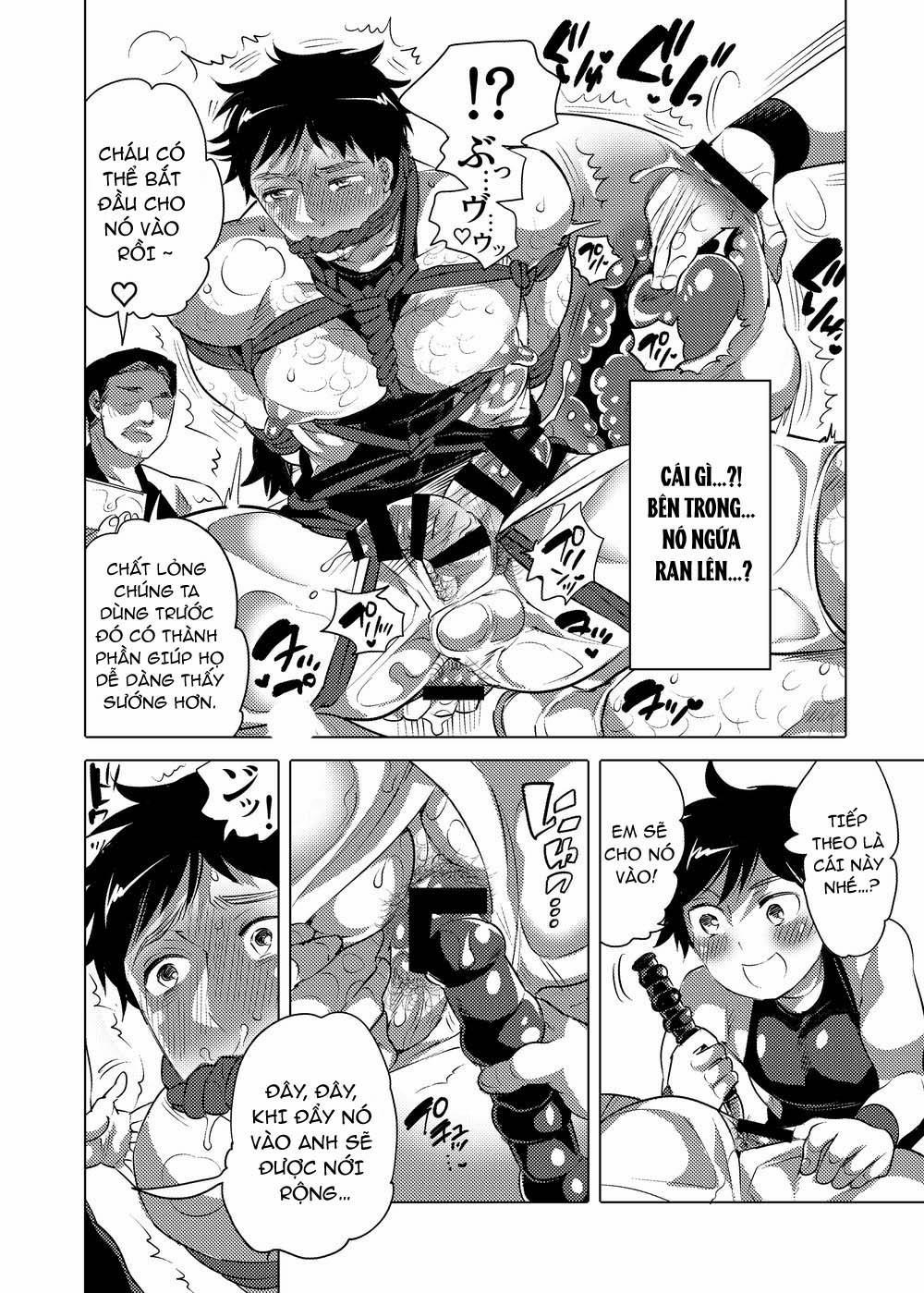 Tổng Hợp Truyện by Honey QP 6 trang 12