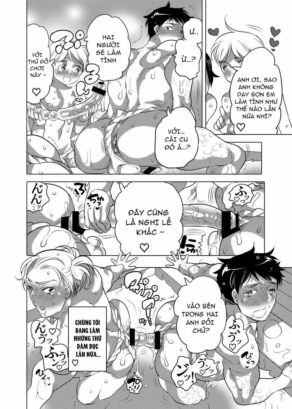 Tổng Hợp Truyện by Honey QP 6 trang 28