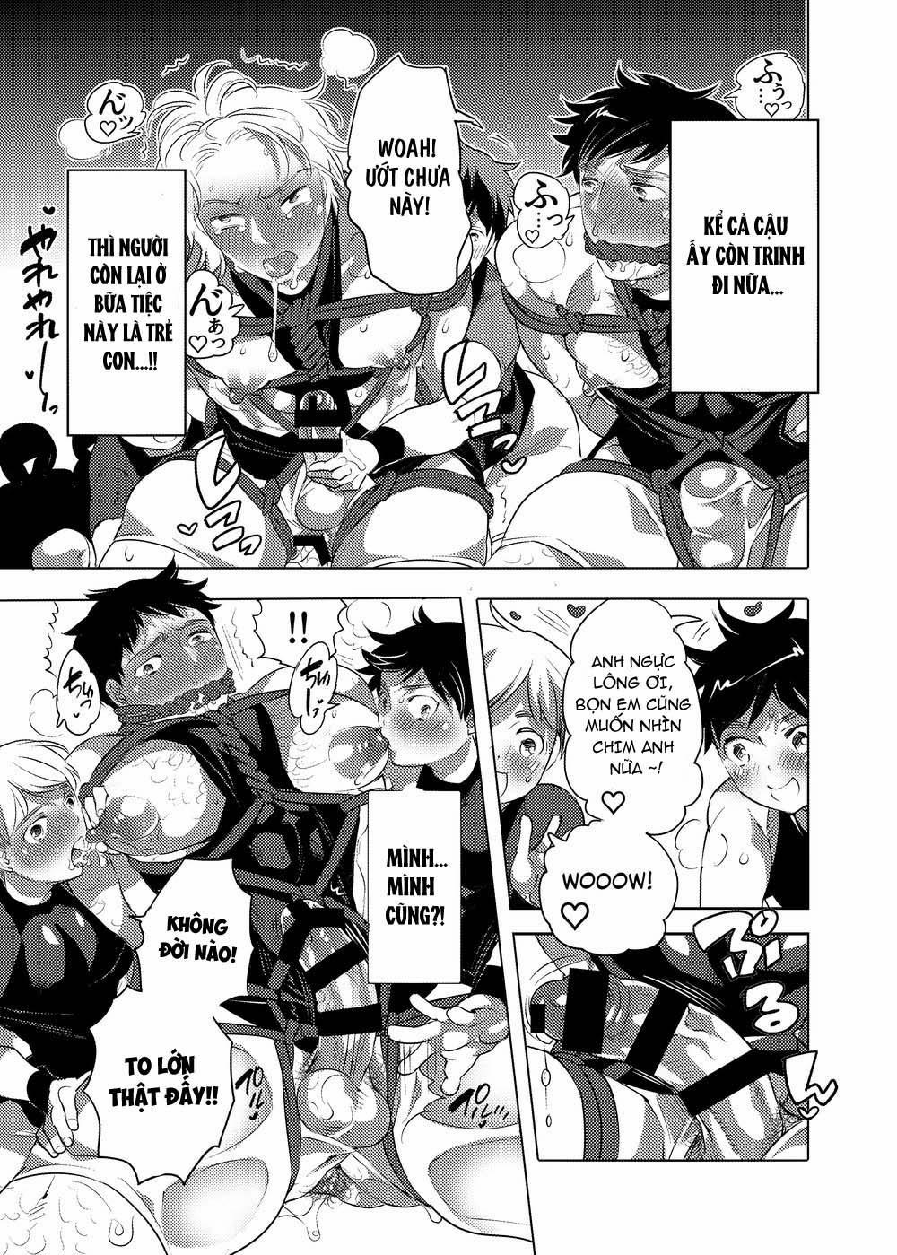 Tổng Hợp Truyện by Honey QP 6 trang 9