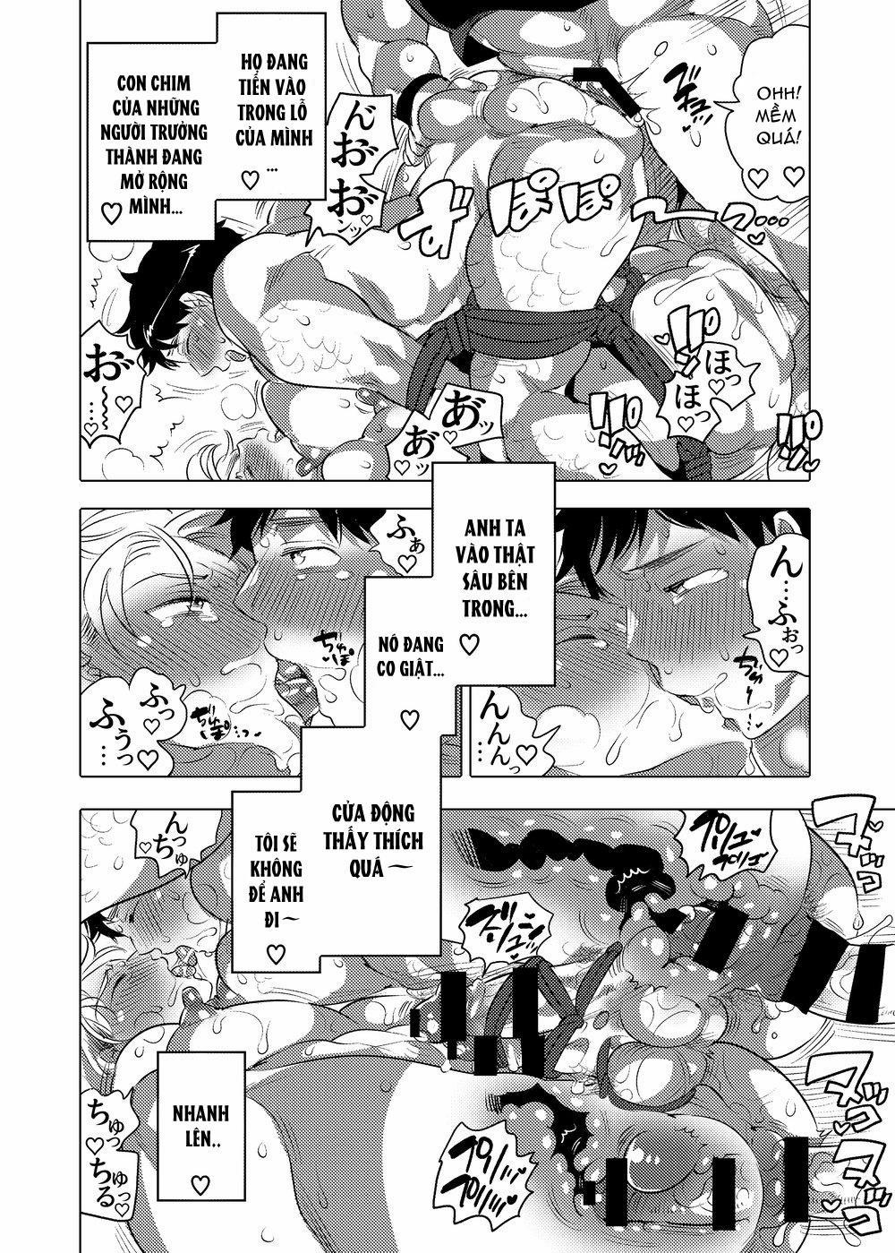 Tổng Hợp Truyện by Honey QP 7 trang 23