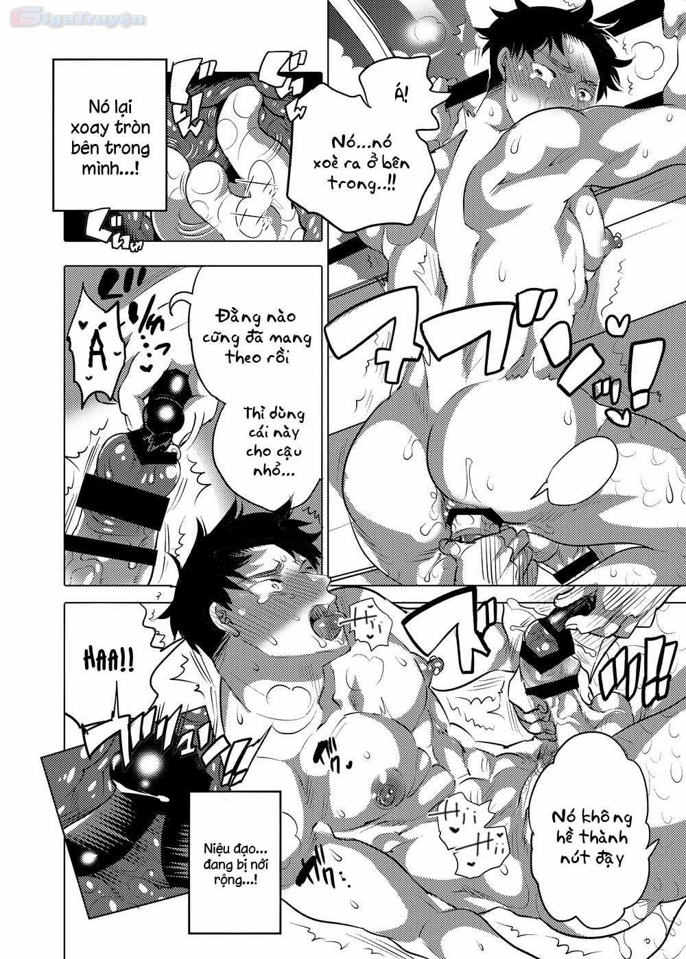 Tổng Hợp Truyện by Honey QP 8 trang 23