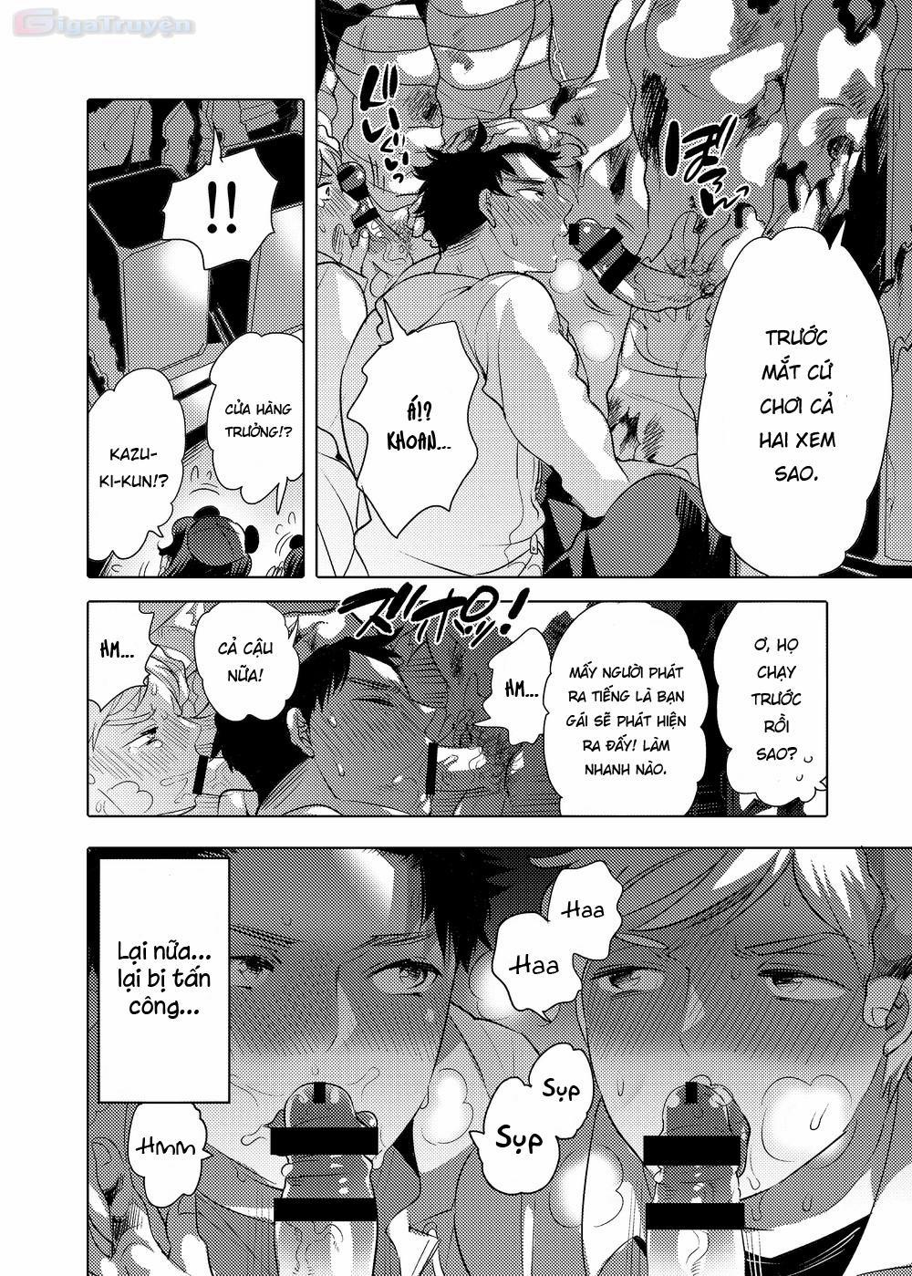 Tổng Hợp Truyện by Honey QP 8 trang 28