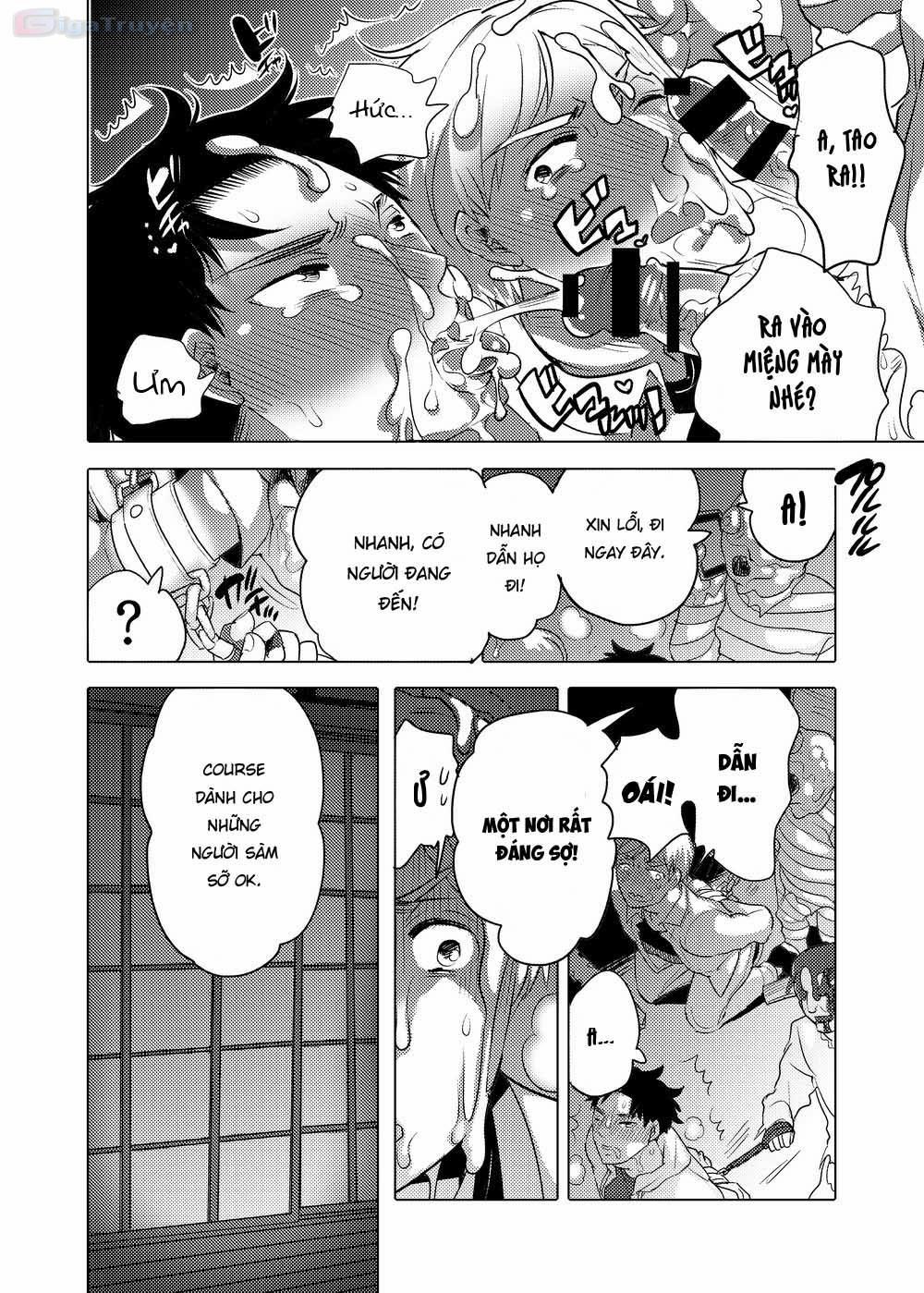 Tổng Hợp Truyện by Honey QP 8 trang 32