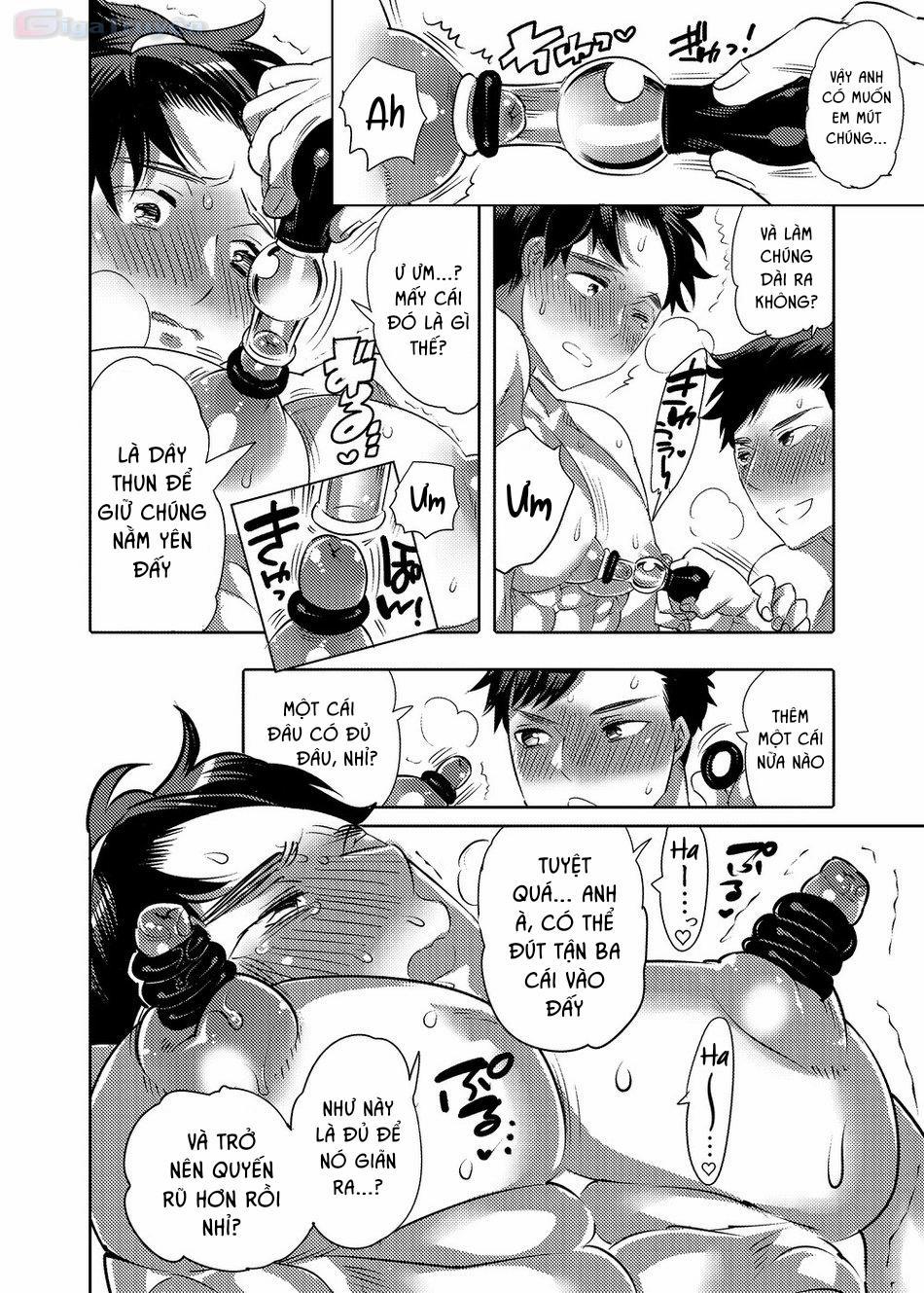 Tổng Hợp Truyện by Honey QP 9 trang 16