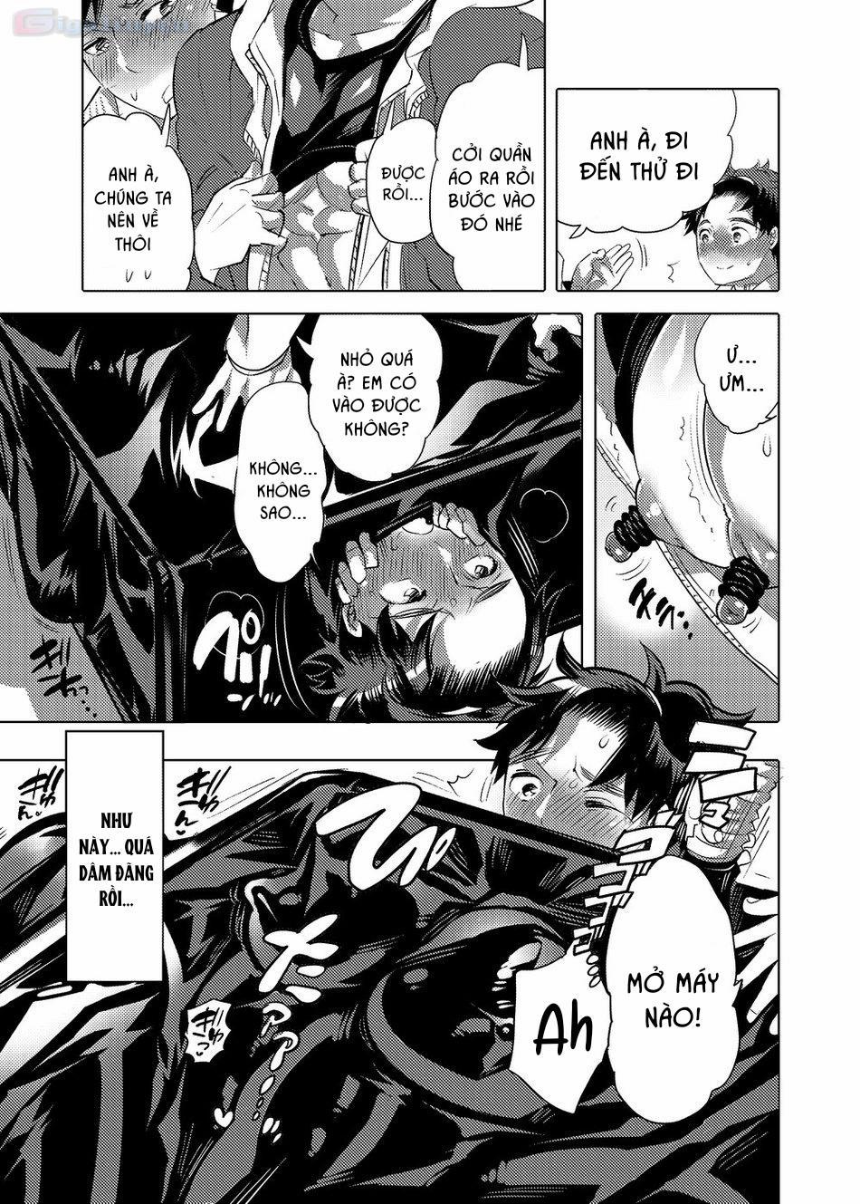 Tổng Hợp Truyện by Honey QP 9 trang 19
