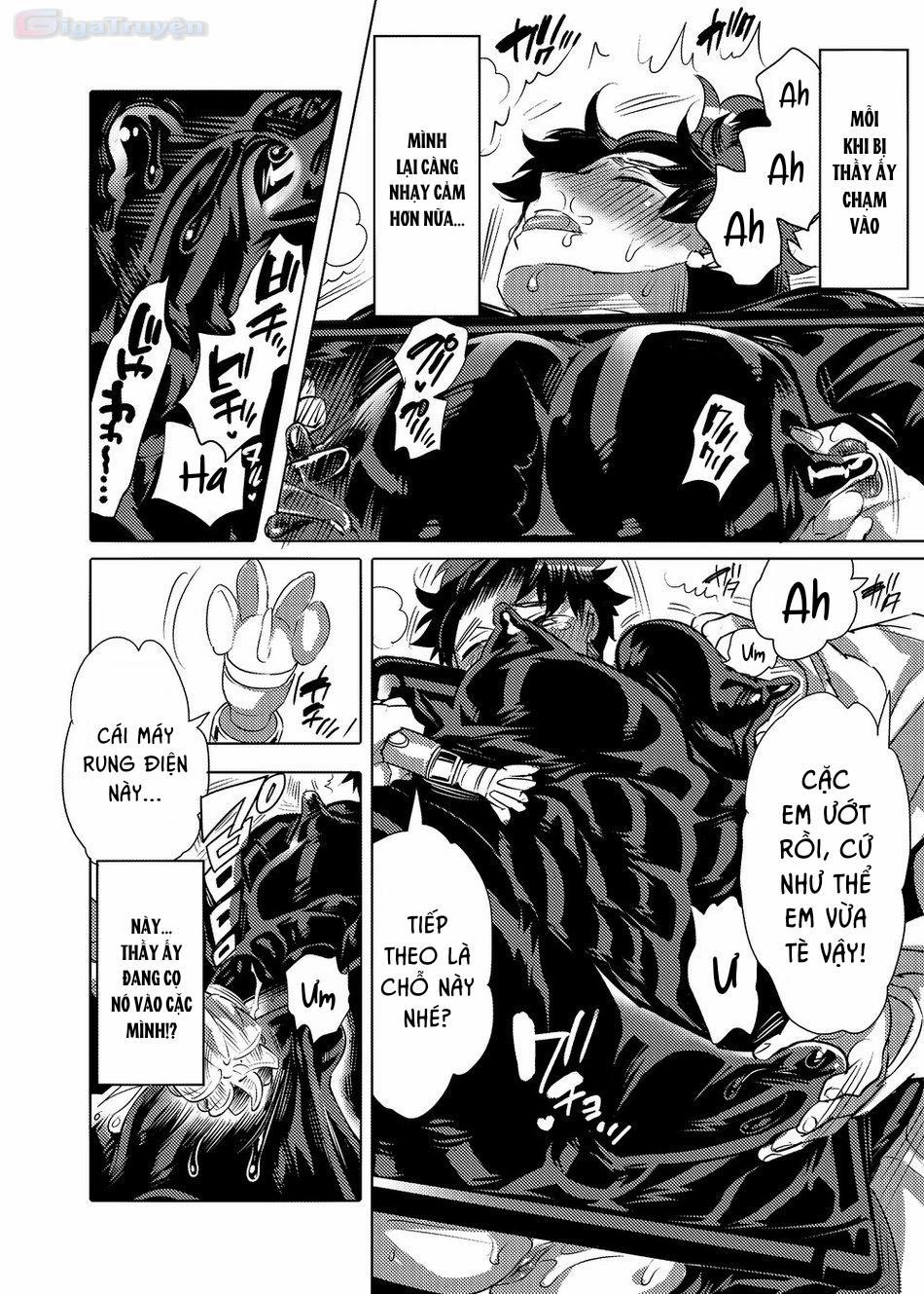 Tổng Hợp Truyện by Honey QP 9 trang 23