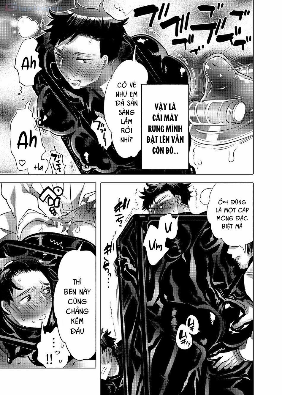Tổng Hợp Truyện by Honey QP 9 trang 31