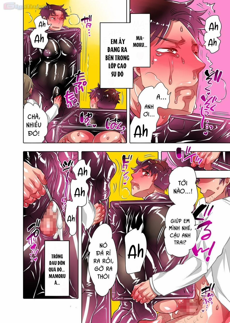 Tổng Hợp Truyện by Honey QP 9 trang 38