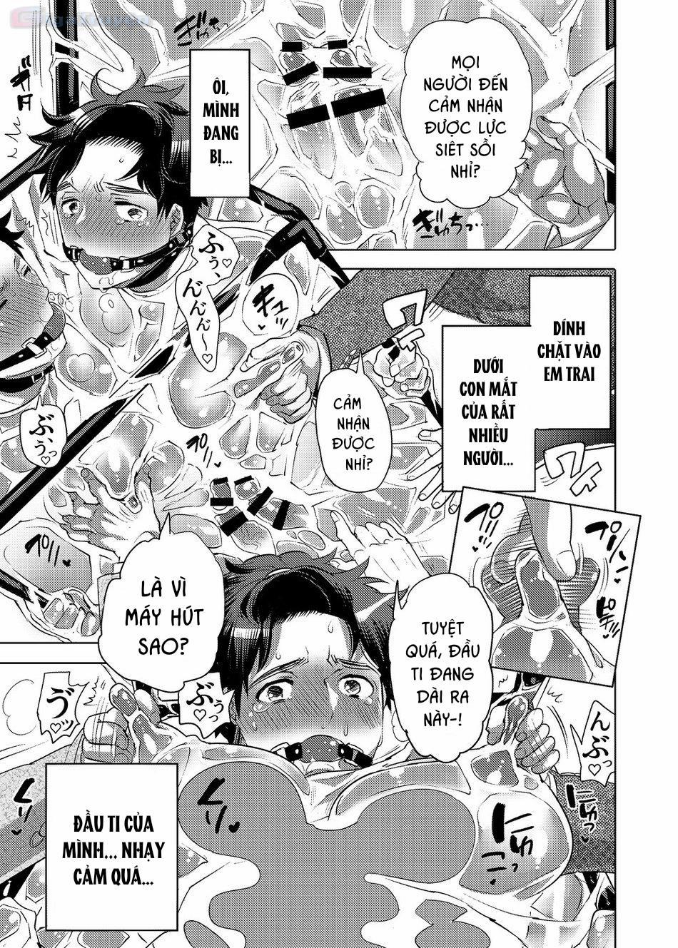 Tổng Hợp Truyện by Honey QP 9 trang 43