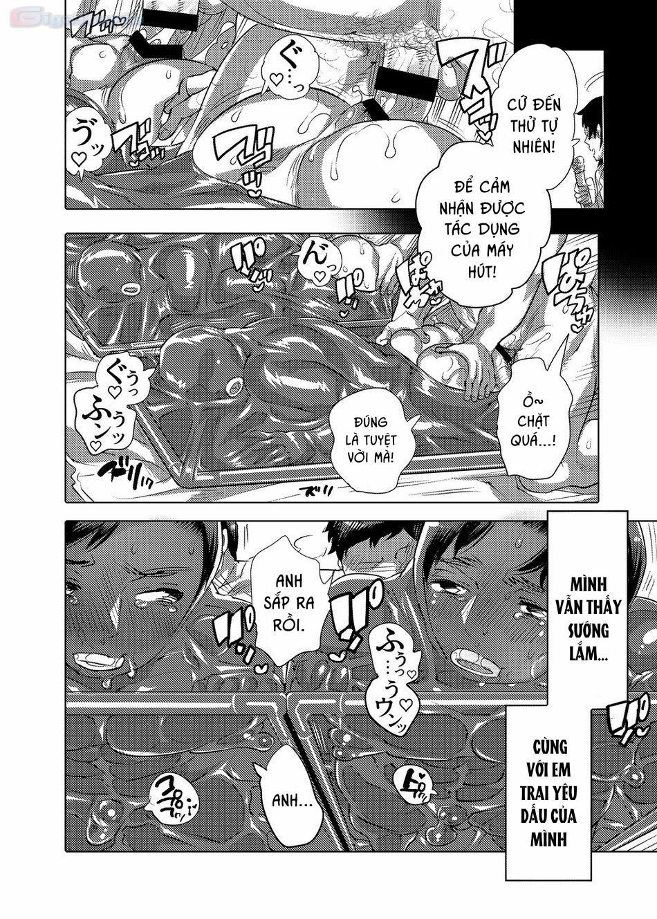 Tổng Hợp Truyện by Honey QP 9 trang 52