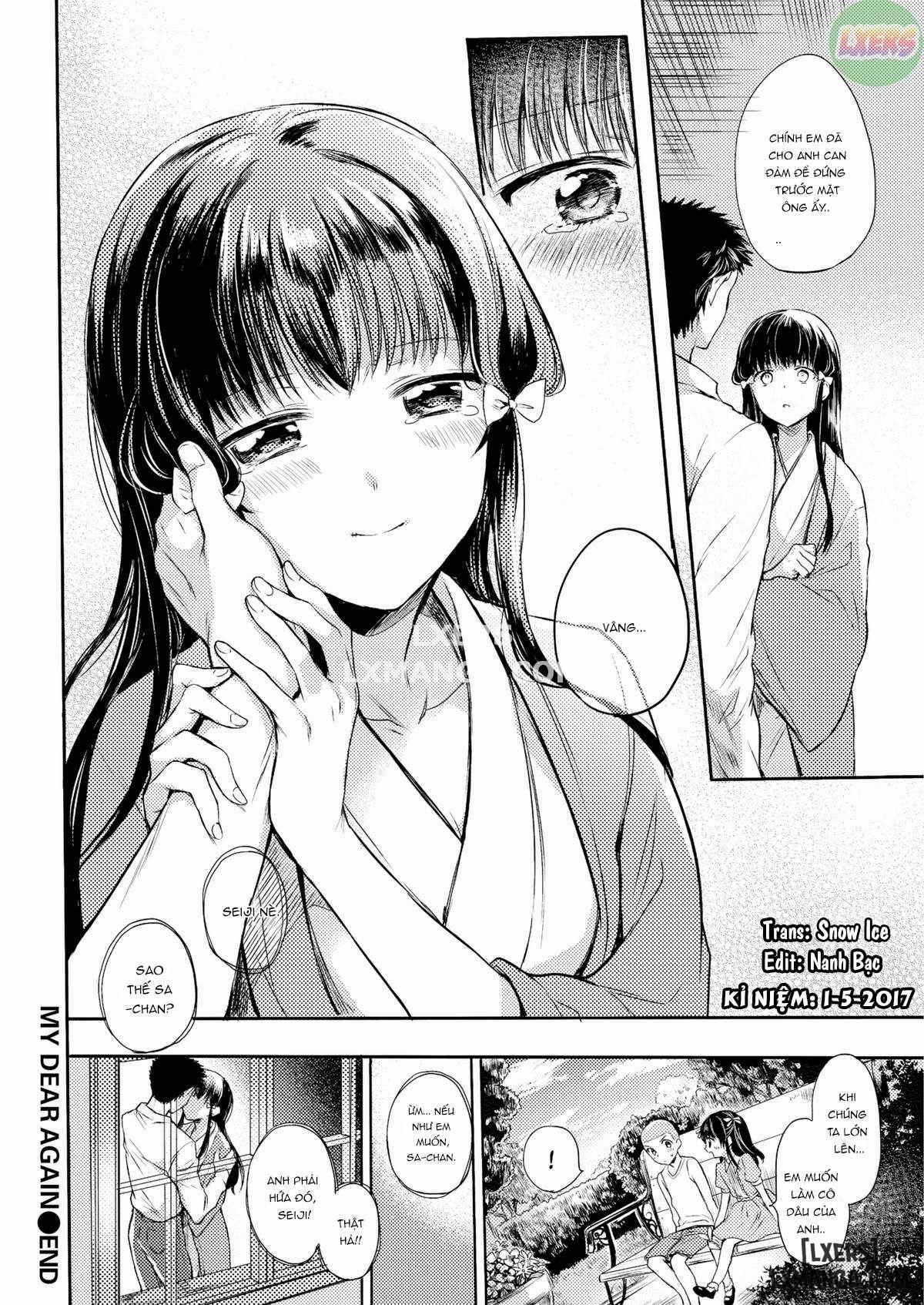 Tổng Hợp truyện của Hinahara Emi 10 trang 21