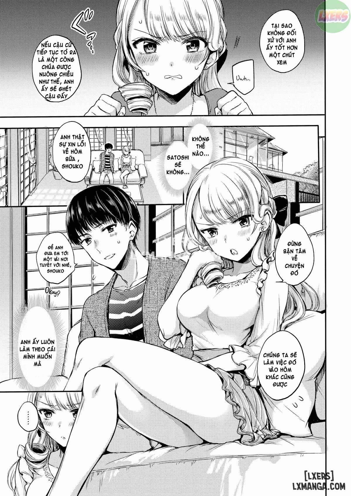 Tổng Hợp truyện của Hinahara Emi 3 trang 3