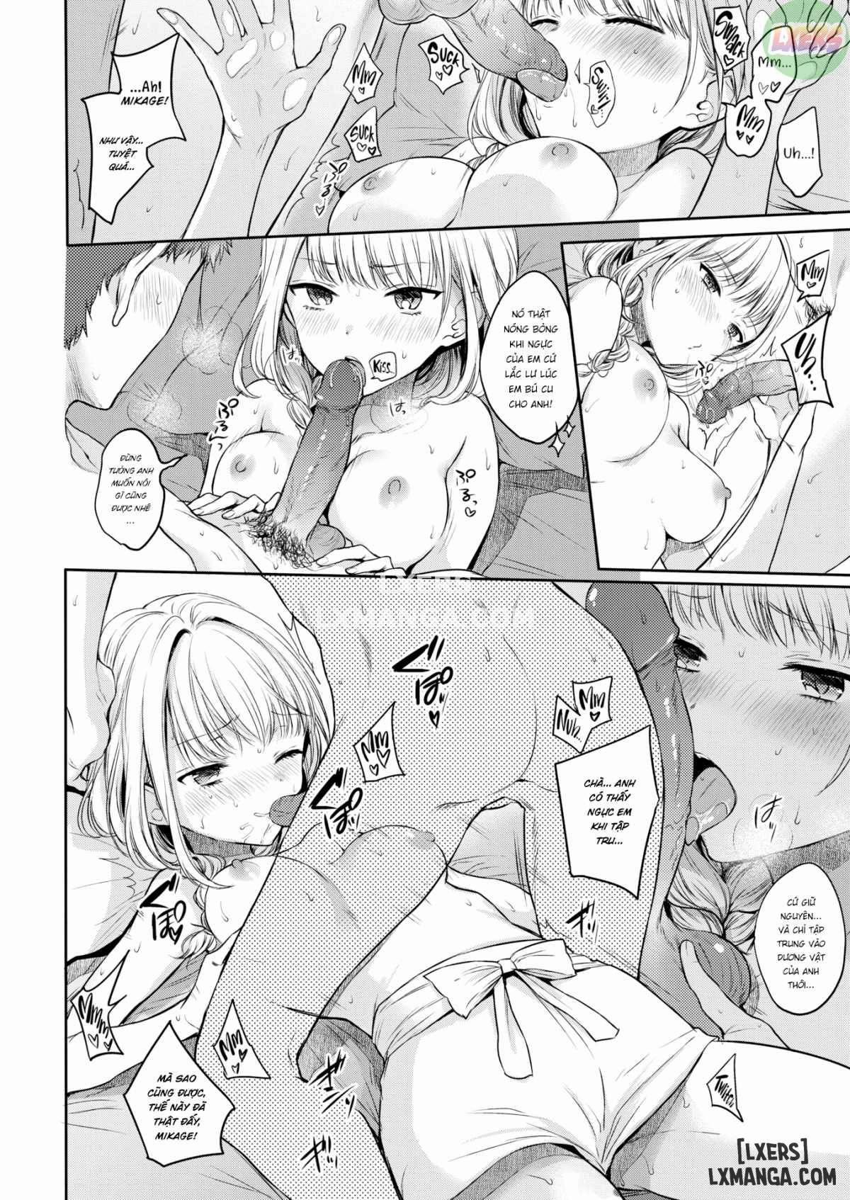 Tổng Hợp truyện của Hinahara Emi 5 trang 8