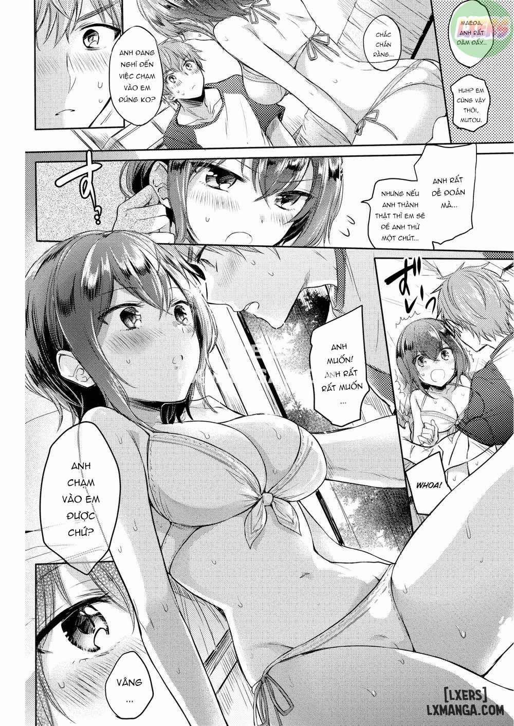 Tổng Hợp truyện của Hinahara Emi 6 trang 8