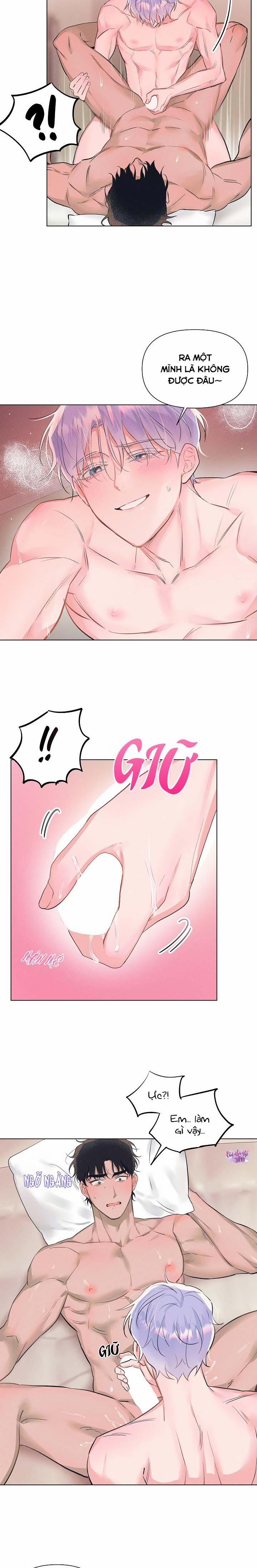 TỔNG HỢP TRUYỆN NGẮN 18+ PHẦN 1 4 BẠN PHÒNG END trang 10