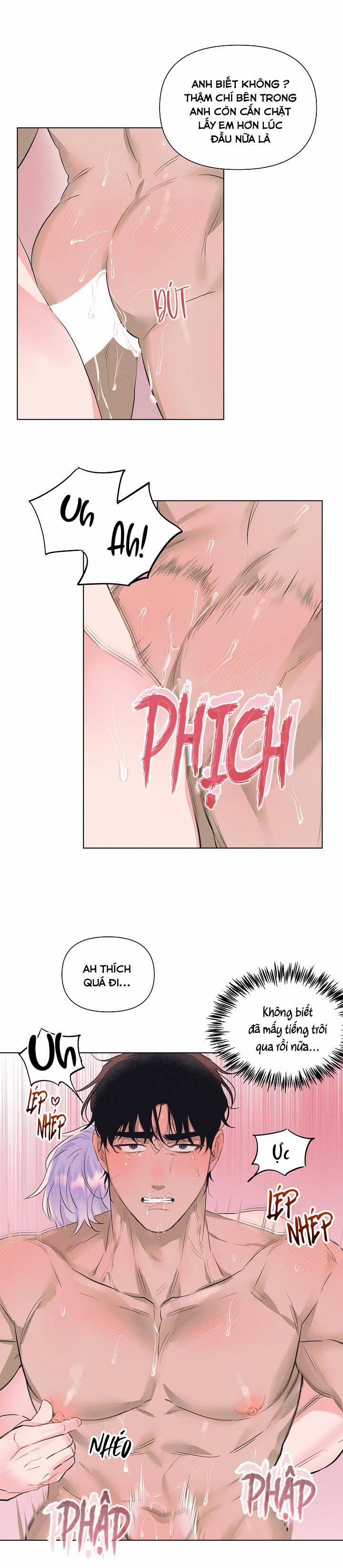 TỔNG HỢP TRUYỆN NGẮN 18+ PHẦN 1 4 BẠN PHÒNG END trang 23