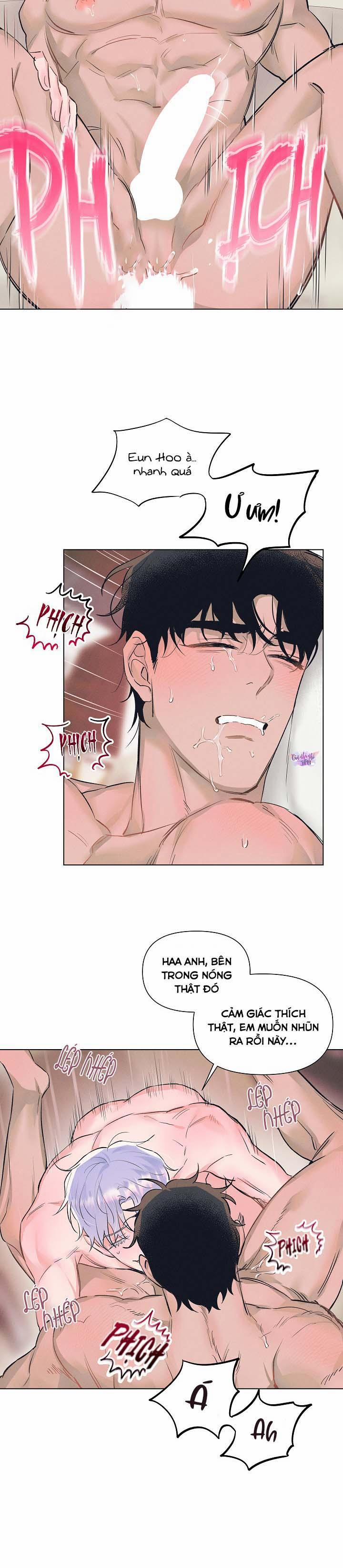 TỔNG HỢP TRUYỆN NGẮN 18+ PHẦN 1 4 BẠN PHÒNG END trang 6