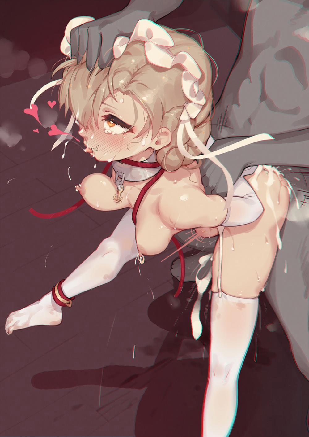 Tổng hợp truyện ngắn của Cai Pi Jun Mặt tối của hầu nữ Sheffield trang 3