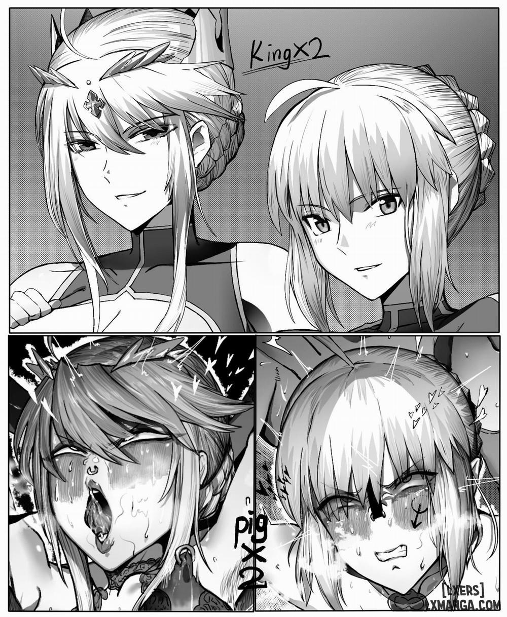 Tổng hợp truyện ngắn của Hiroki00 Artoria Pendragon 0 trang 0
